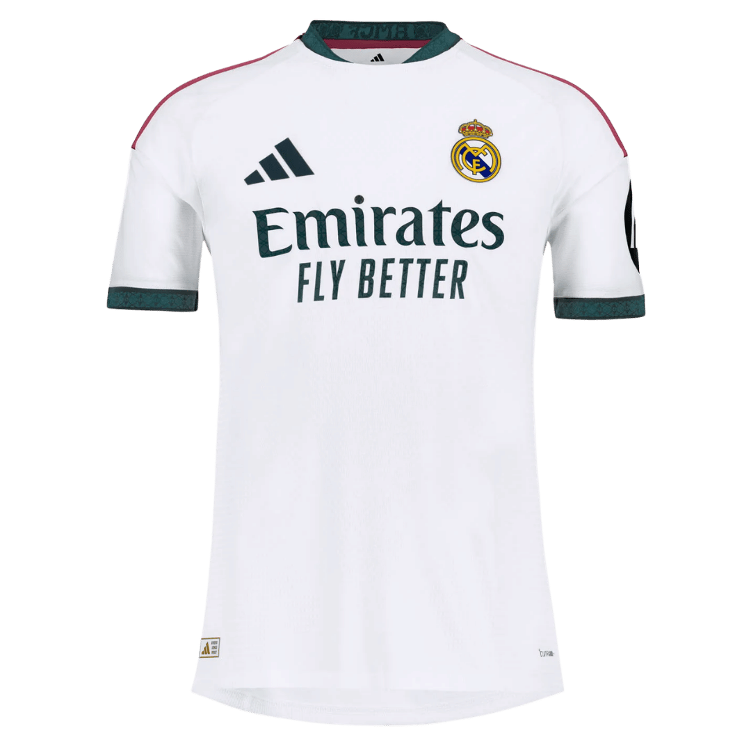 Real Madrid Domov Fotbalový dres 2026/27 - verze pro hráče