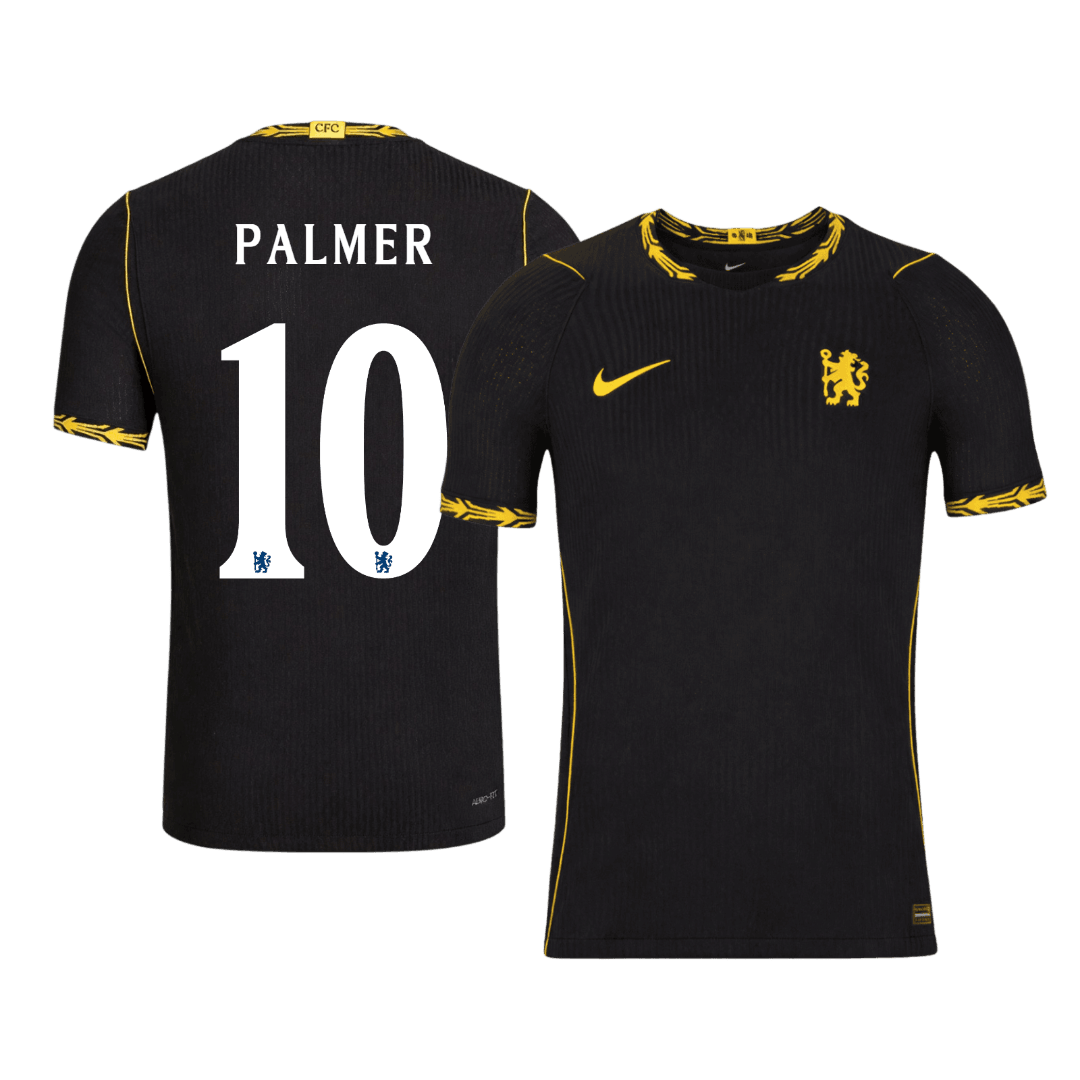 Chelsea PALMER #10 Pryč Fotbalový dres 2026/27 - verze pro hráče - UCL