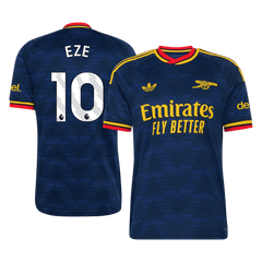 Pánské Arsenal EZE #10 Pryč Fotbalový dres 2026/27