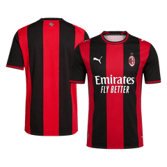 AC Milan Domov Fotbalový dres 2026/27 - verze pro hráče