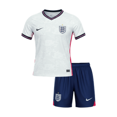 Děti England Domov Světový pohár Fotbalový dres Kit(dres + šortky) 2026