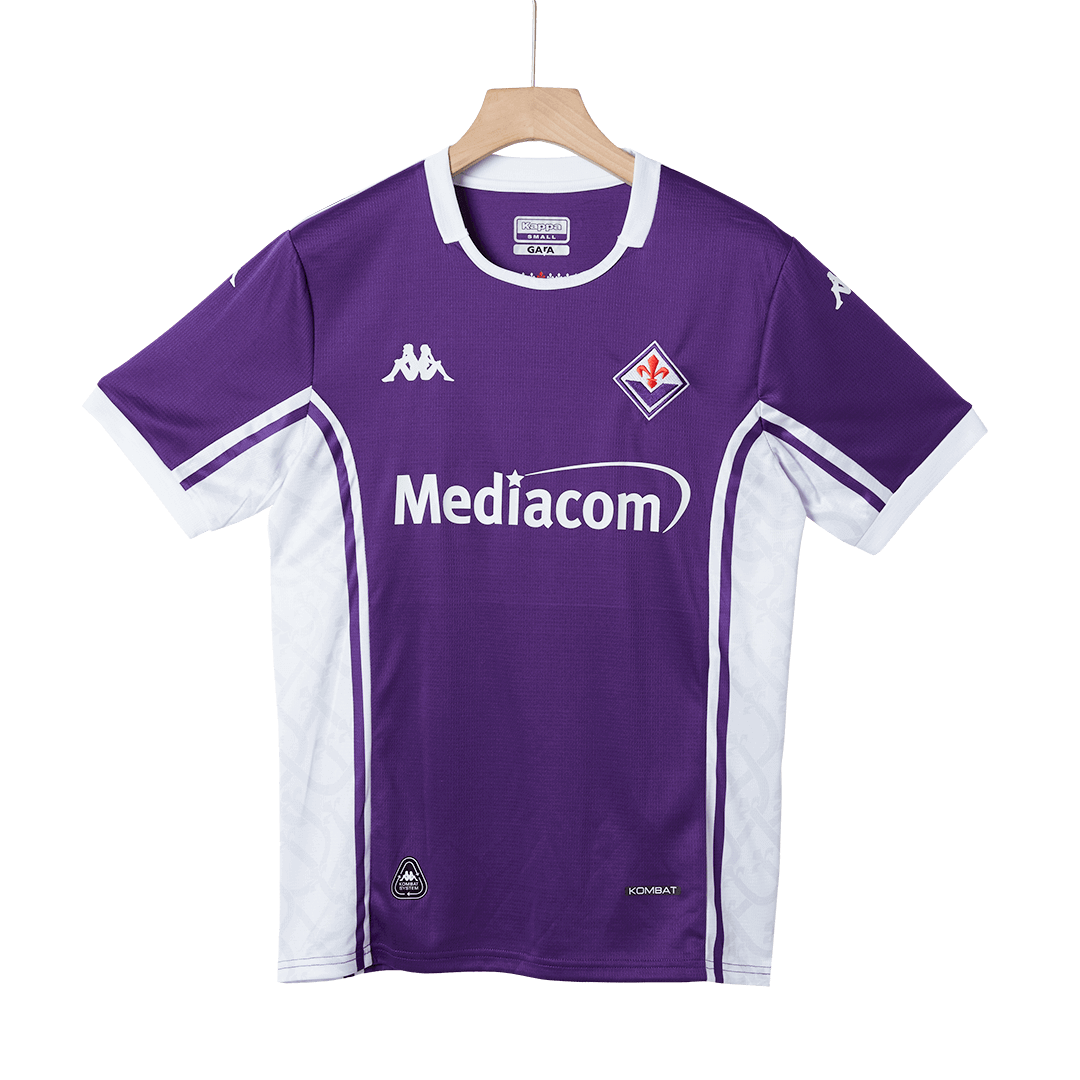 Pánský domácí fotbalový dres Fiorentina 2025/26