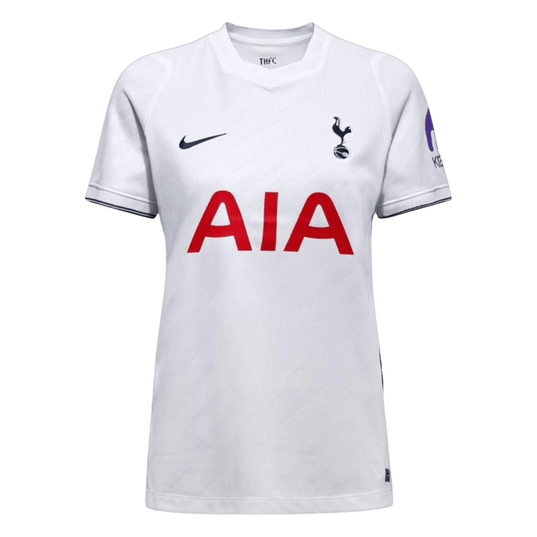 Dámské Tottenham Hotspur Domov Fotbalový dres 2026/27