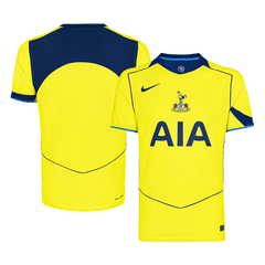 Tottenham Hotspur Třetí pryč Fotbalový dres 2025/26 - verze pro hráče