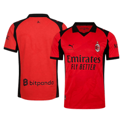 Pánské AC Milan Fotbalový dres 2025/26