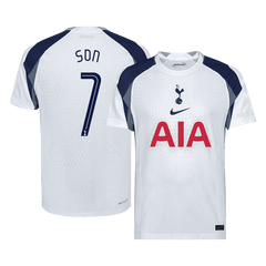 Tottenham Hotspur SON #7 Domácí Fotbalový dres 2025/26 UCL – verze hráče