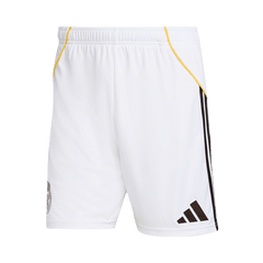 Real Madrid 2025/26 Home Football Shorts
