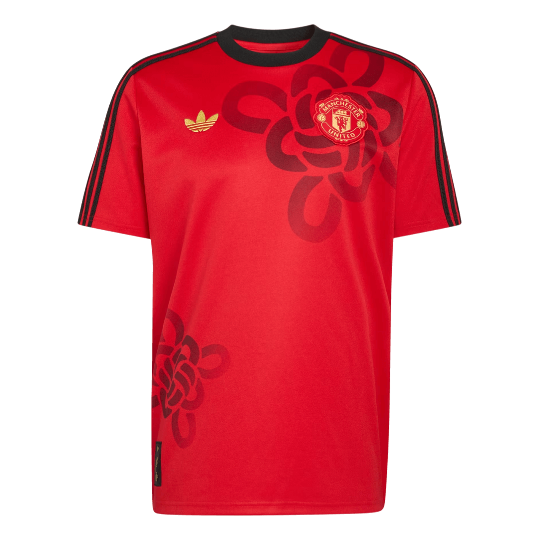 Pánské Manchester United Fotbalový dres 2025/26