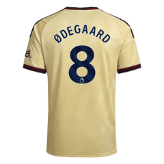 Arsenal ØDEGAARD #8 Třetí pryč Fotbalový dres 2026/27 - verze pro hráče