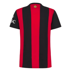 Dámské AC Milan Domov Fotbalový dres 2026/27