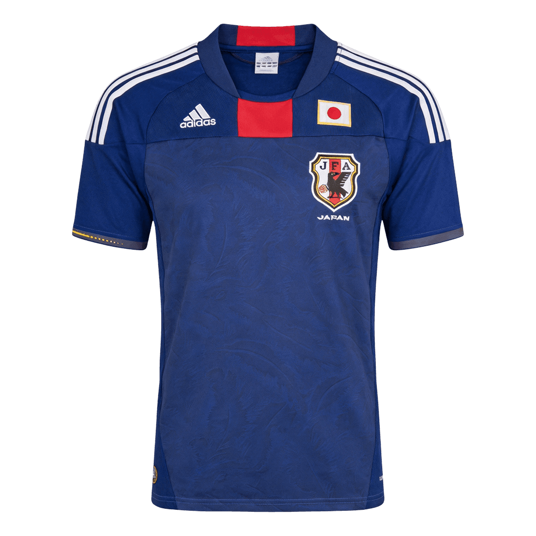 Japan Domov Retro fotbalový dres 2010