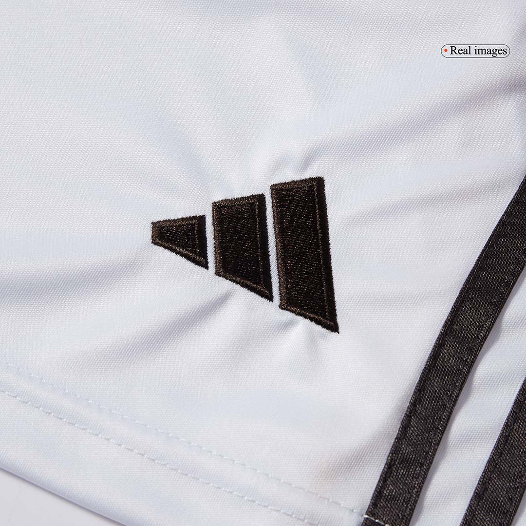 Real Madrid 2025/26 Home Football Shorts