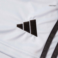 Real Madrid 2025/26 Home Football Shorts