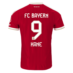 Bayern Munich KANE #9 Domov Fotbalový dres 2026/27 - verze pro hráče