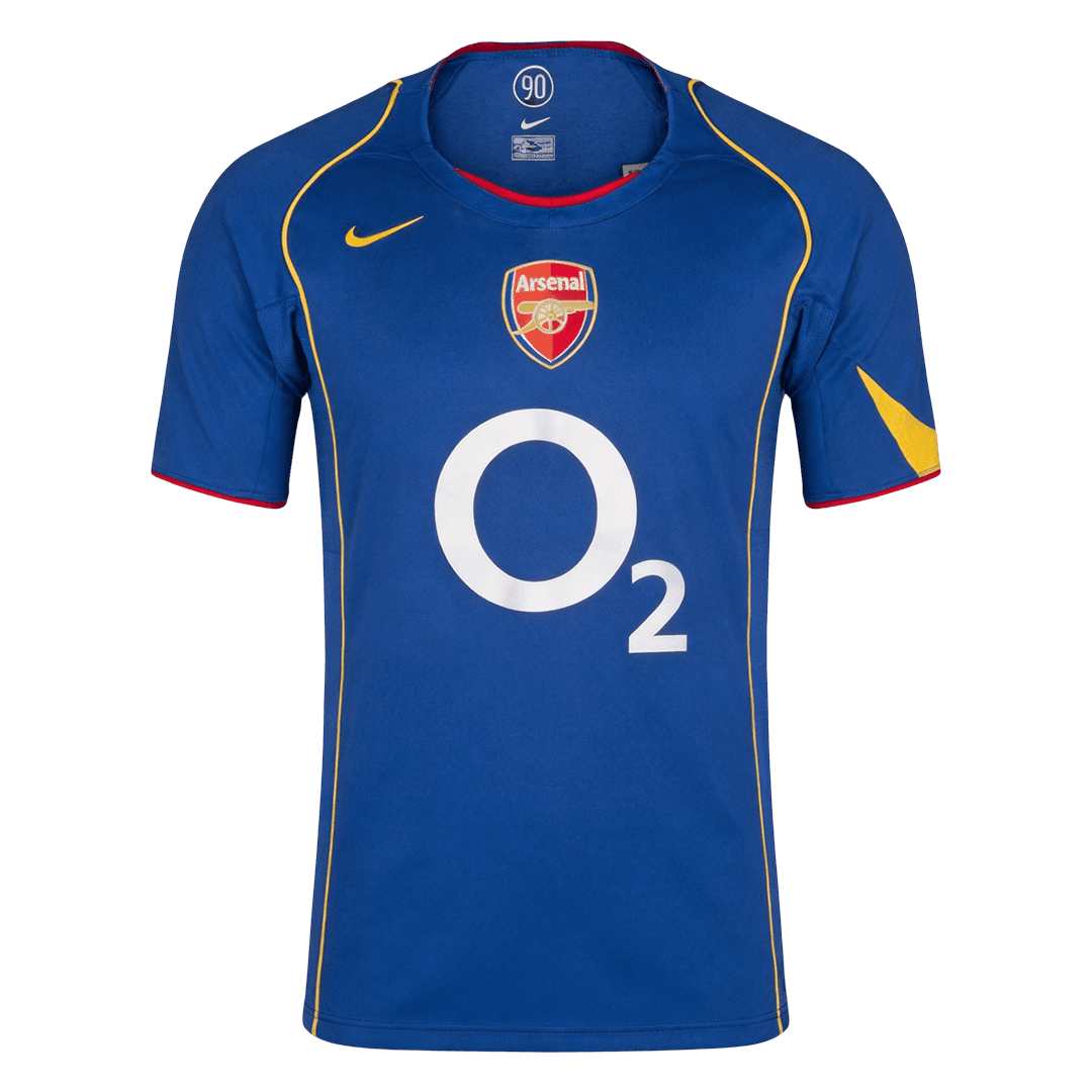 Arsenal Pryč Retro fotbalový dres 2004/05