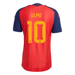 Spain OLMO #10 Domov Fotbalový dres Mistrovství světa 2026 - verze pro hráče
