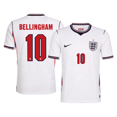 Pánské England BELLINGHAM #10 Domov Fotbalový dres Mistrovství světa 2026