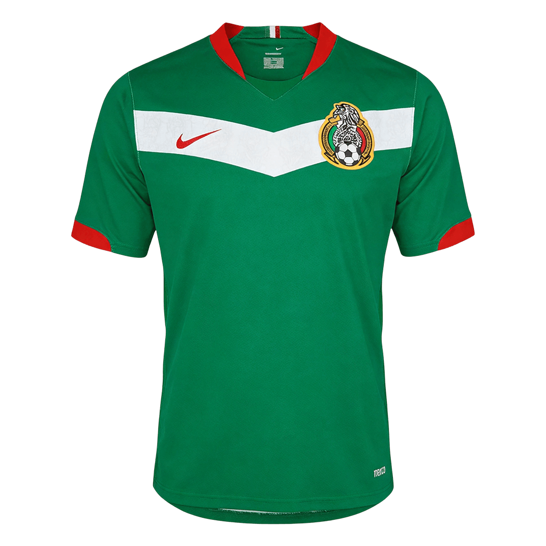 Mexico Domov Retro fotbalový dres 2006