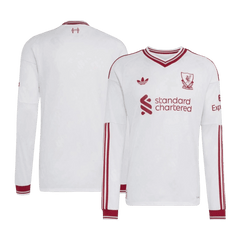 Liverpool Pryč Fotbalový dres 2026/27 - verze pro hráče