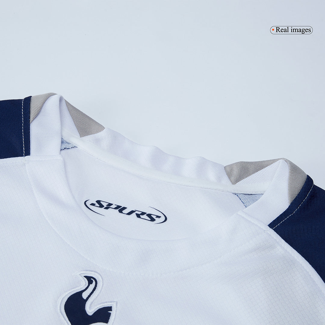 Pánský domácí fotbalový dres Tottenham Hotspur SON #7 2025/26