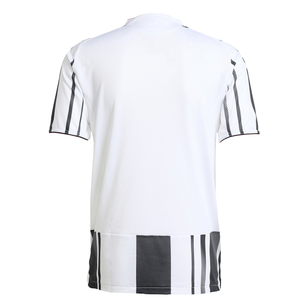Juventus Home Football Shirt 2025/26 – Player Version