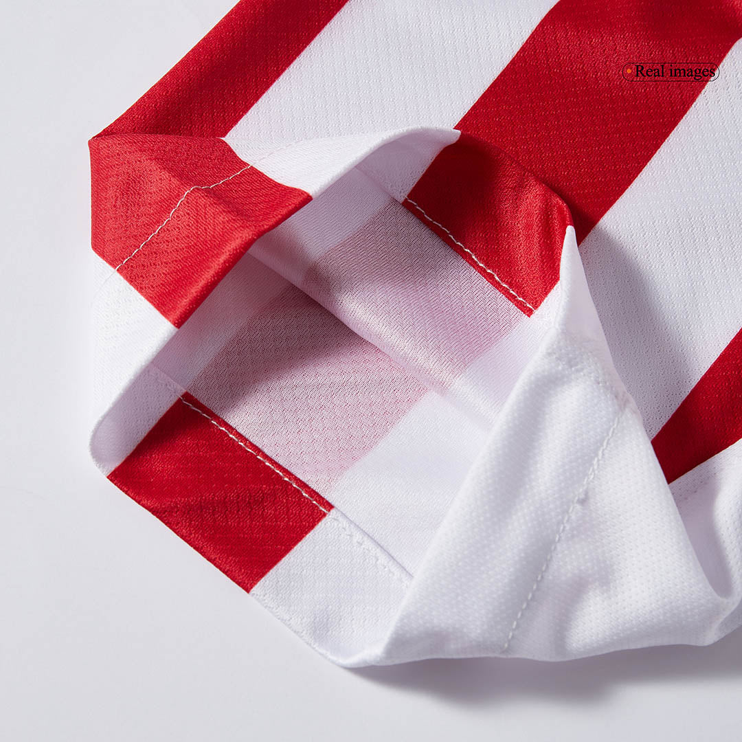 Atletico Madrid 2025/26 Men's Home Football Jersey