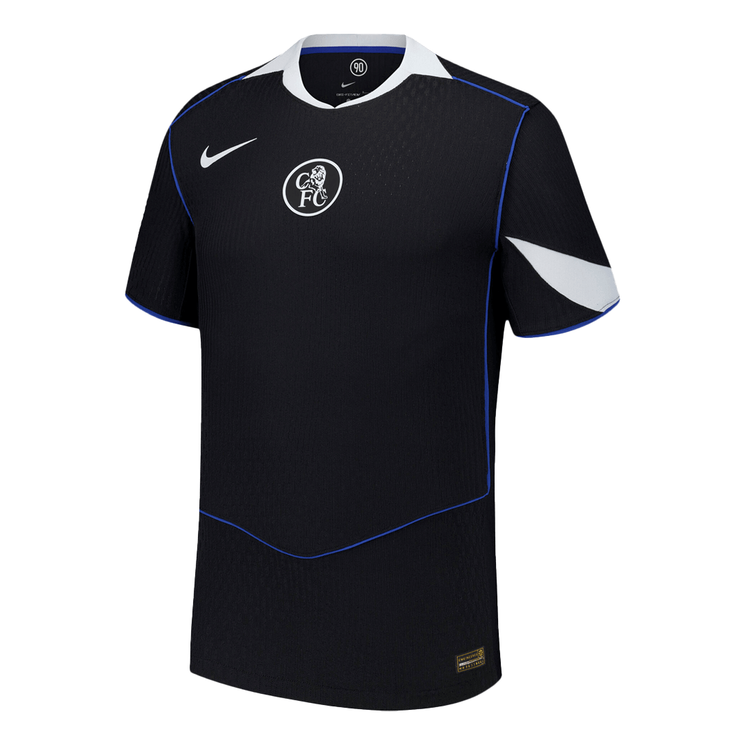 Chelsea Třetí pryč Fotbalový dres 2025/26 - verze pro hráče
