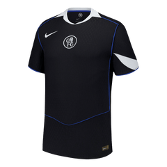 Chelsea Třetí pryč Fotbalový dres 2025/26 - verze pro hráče
