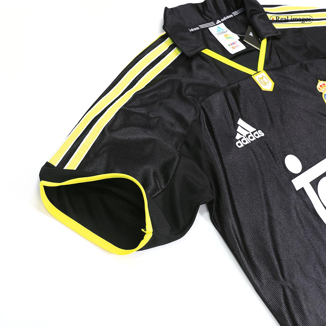 Retro fotbalový dres Real Madrid venku 1999/00