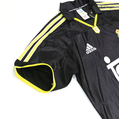 Retro fotbalový dres Real Madrid venku 1999/00