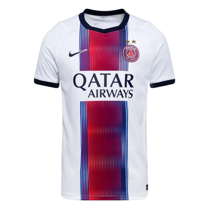 Pánské PSG Pryč Fotbalový dres 2026/27
