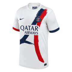 Pánské PSG Champions of Europe #26 Pryč Fotbalový dres 2024/26