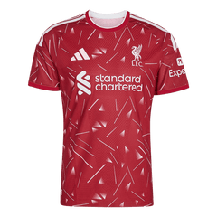 Liverpool SZOBOSZLAI #8 Domov Fotbalový dres 2026/27 - verze pro hráče - UCL