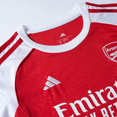 Sada domácího dresu Kid's Arsenal (dres + šortky) 2025/26