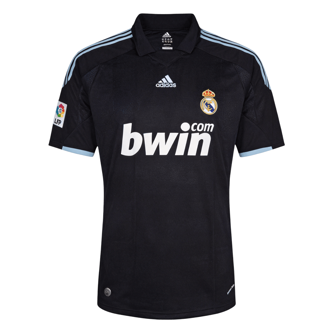 Real Madrid Pryč Retro fotbalový dres 2009/10