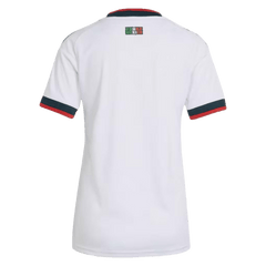 Dámské Mexico Pryč Fotbalový dres Mistrovství světa 2026