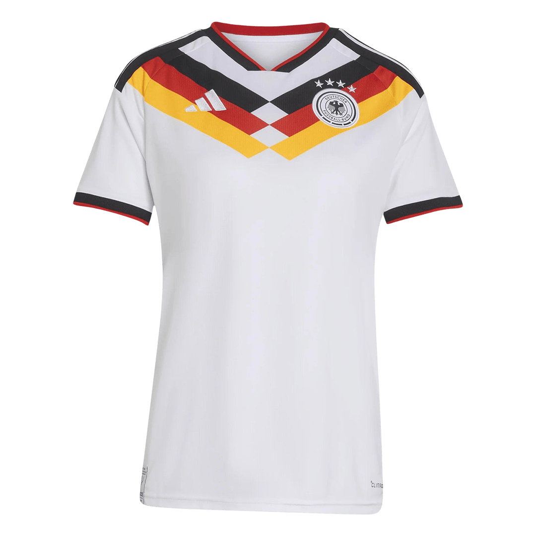 Dámské Germany Domov Fotbalový dres Mistrovství světa 2026
