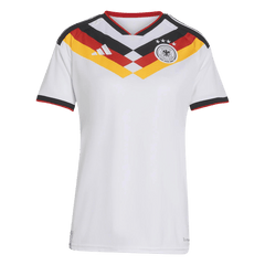Dámské Germany Domov Fotbalový dres Mistrovství světa 2026