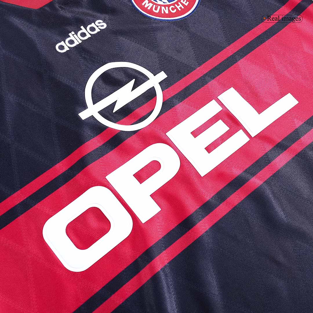 Domácí Retro fotbalový dres Bayern Mnichov 1997/99
