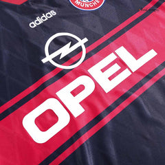 Domácí Retro fotbalový dres Bayern Mnichov 1997/99