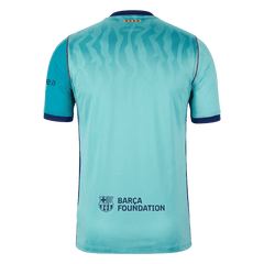 Pánské Barcelona Třetí pryč Fotbalový dres (Jersey+Shorts) Kit 2026/27