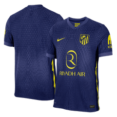 Venkovní fotbalový dres Atletico Madrid 2025/26 – verze pro hráče