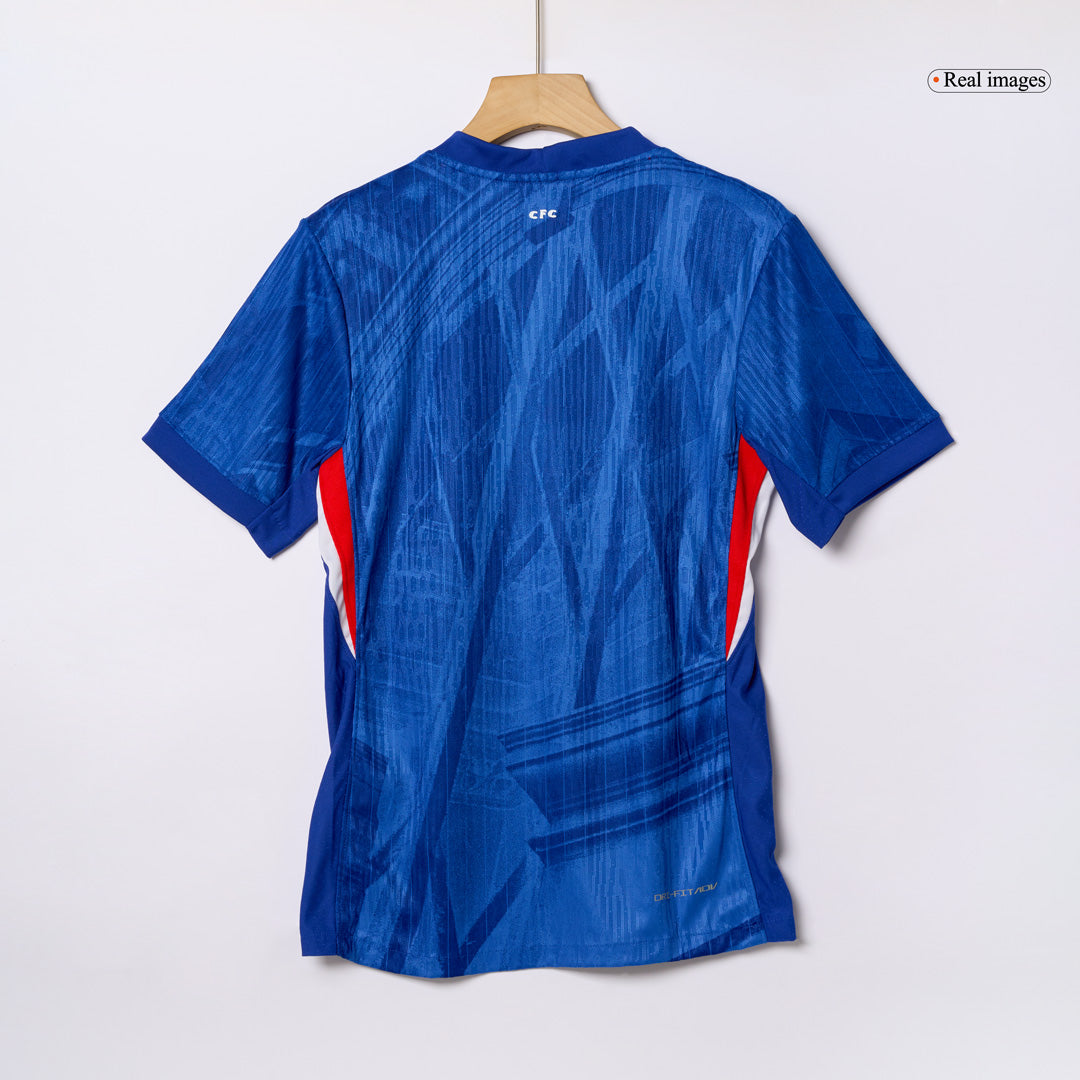 Chelsea PALMER #10 Domácí fotbalový dres 2025/26 – verze pro hráče