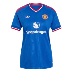 Dámské Manchester United Pryč Fotbalový dres 2026/27