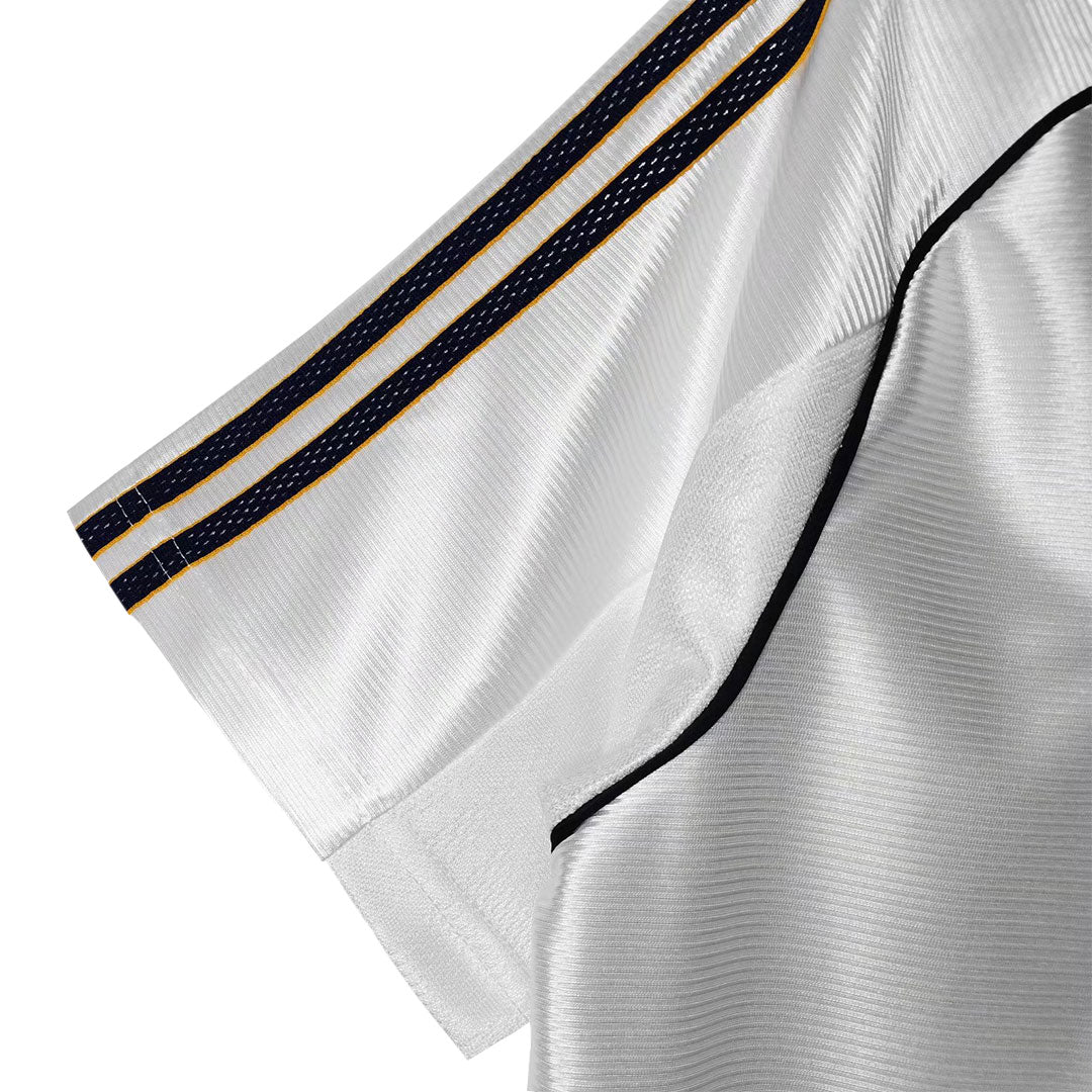 Retro fotbalový dres Real Madrid Domácí 1999/00