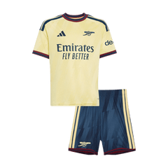 Děti Arsenal Třetí pryč Fotbalový dres Kit(dres + šortky) 2026/27