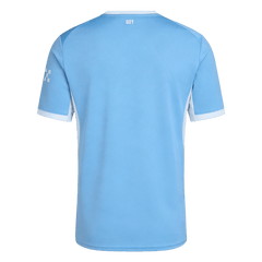 Pánské Manchester City Domov Fotbalový dres (Jersey+Shorts) Kit 2026/27