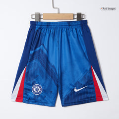 Chelsea Home Jersey Kids (Shirt + Shorts) 2025/26