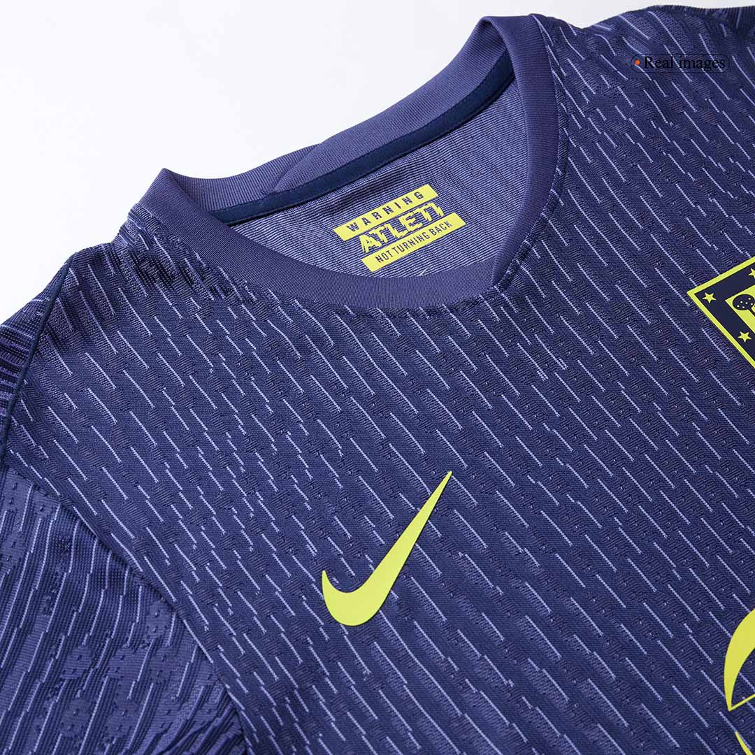 Venkovní fotbalový dres Atletico Madrid 2025/26 – verze pro hráče