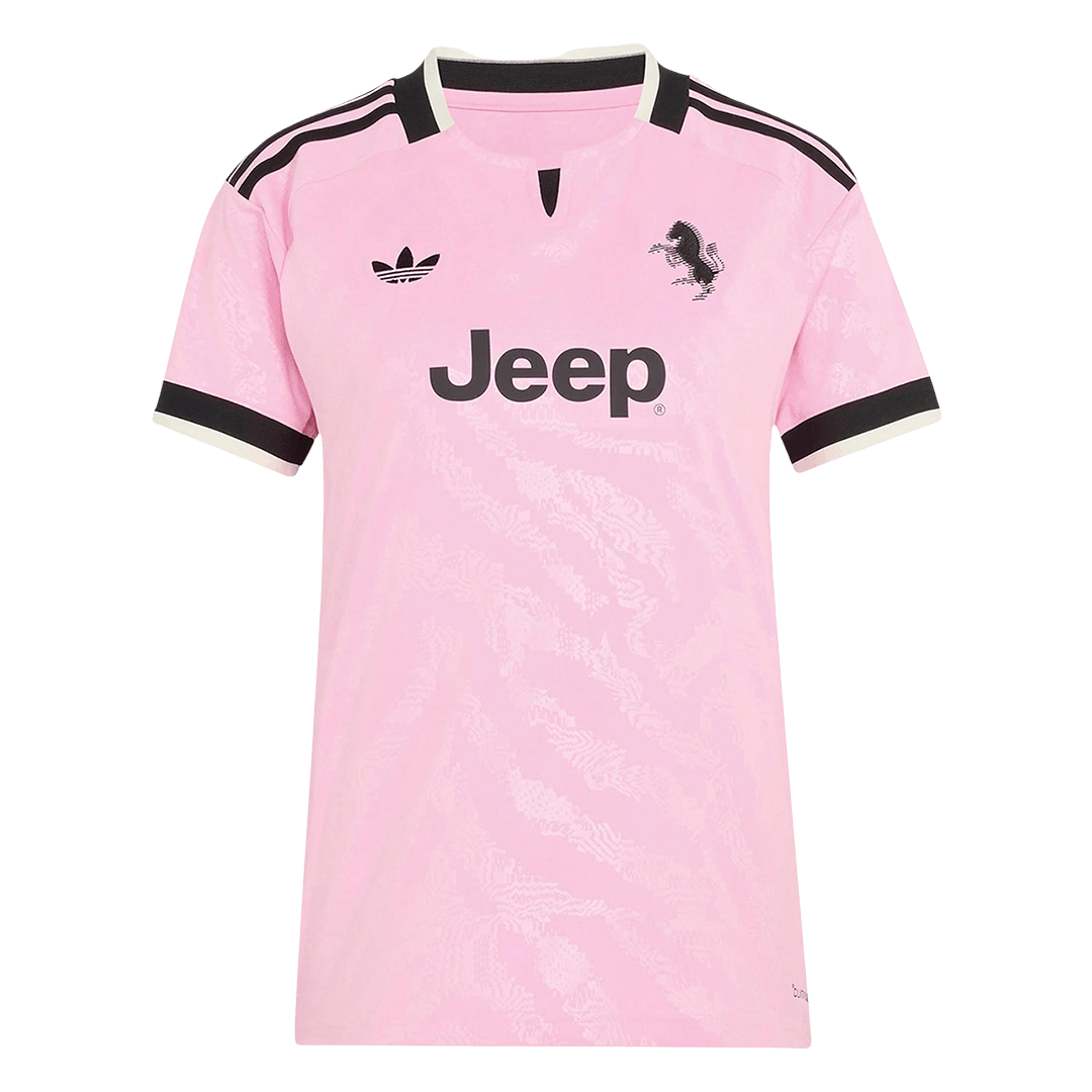 Dámské Juventus Pryč Fotbalový dres 2026/27